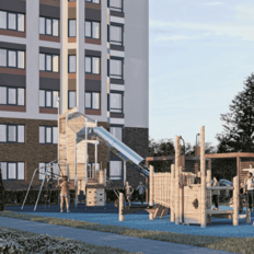 Квартира 36,3 м², 1-комнатная - изображение 3