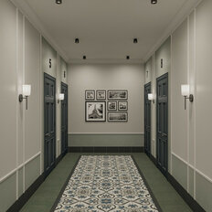 Квартира 66,5 м², 2-комнатная - изображение 3