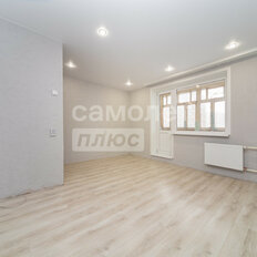 Квартира 34,4 м², 1-комнатная - изображение 3