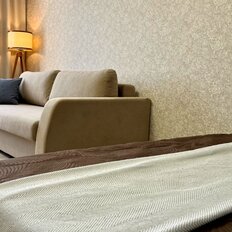 Квартира 46 м², 1-комнатная - изображение 4