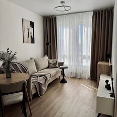 Квартира 35 м², 1-комнатная - изображение 2