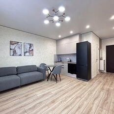Квартира 32,5 м², 1-комнатная - изображение 1