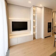 Квартира 50 м², 1-комнатная - изображение 4