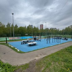 Квартира 35 м², 1-комнатная - изображение 4