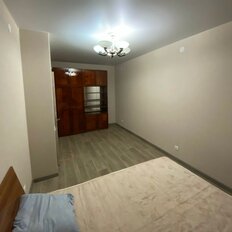 Квартира 34 м², студия - изображение 5