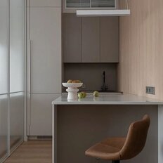 Квартира 30 м², студия - изображение 3