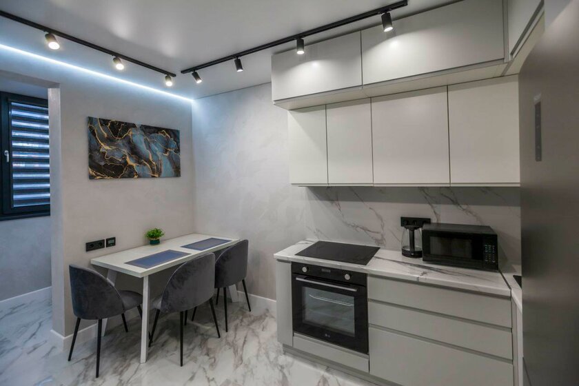 33 м², 1-комнатная квартира 4 500 ₽ в сутки - изображение 55