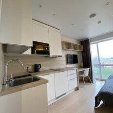 Квартира 20 м², студия - изображение 5
