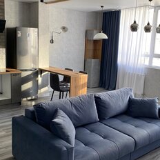 Квартира 56 м², 1-комнатная - изображение 1