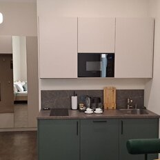 Квартира 28 м², студия - изображение 3