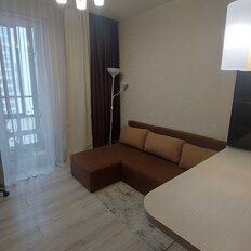 Квартира 35 м², 1-комнатная - изображение 5