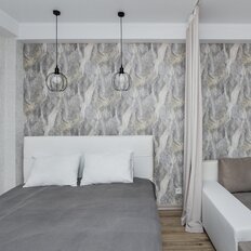 Квартира 51 м², 1-комнатная - изображение 1