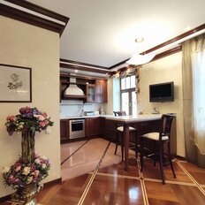 Квартира 146 м², 2-комнатная - изображение 2