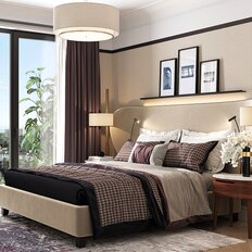 Квартира 45 м², 2-комнатные - изображение 1