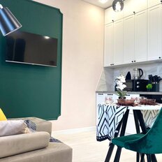 Квартира 34 м², студия - изображение 5