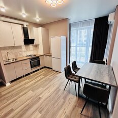 Квартира 38 м², 1-комнатная - изображение 4