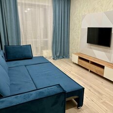 Квартира 36,7 м², 1-комнатная - изображение 2