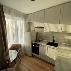 Квартира 34,1 м², 2-комнатная - изображение 1