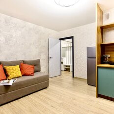 Квартира 39 м², 2-комнатная - изображение 2