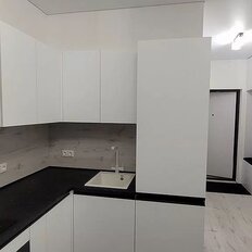 Квартира 37 м², 1-комнатная - изображение 1