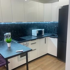 Квартира 33 м², 1-комнатная - изображение 1