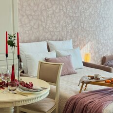 Квартира 35 м², студия - изображение 3