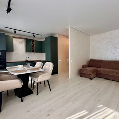 Квартира 37 м², 1-комнатная - изображение 4