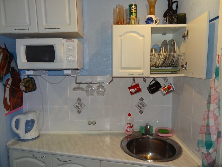 35 м², 1-комнатная квартира 1 500 ₽ в сутки - изображение 27