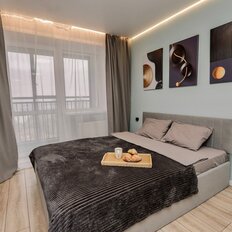 Квартира 25 м², студия - изображение 1