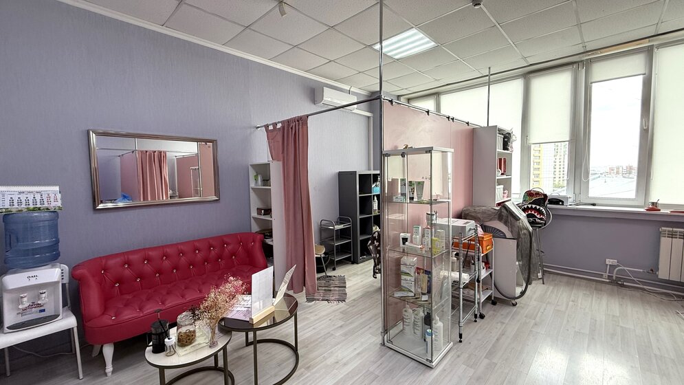 35 м², офис 63 000 ₽ в месяц - изображение 11