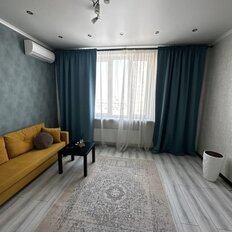 Квартира 40 м², 1-комнатная - изображение 5