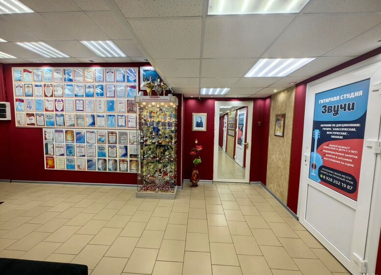 367,5 м², офис 176 400 ₽ в месяц - изображение 29