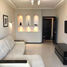 Квартира 46 м², 1-комнатная - изображение 2