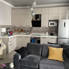 Квартира 56,7 м², 2-комнатная - изображение 4