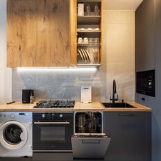 Квартира 41 м², 1-комнатная - изображение 4