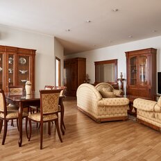 Квартира 122 м², 4-комнатная - изображение 1
