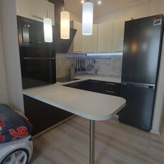 Квартира 35 м², 1-комнатная - изображение 4