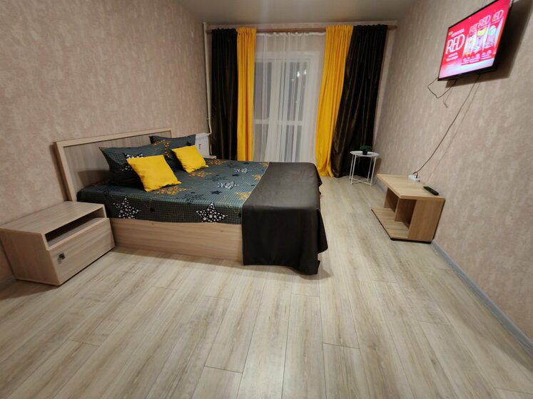 39 м², 1-комнатная квартира 1 900 ₽ в сутки - изображение 86