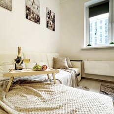 Квартира 28 м², студия - изображение 1