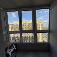 Квартира 30 м², студия - изображение 1