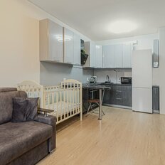Квартира 34,9 м², 1-комнатная - изображение 5