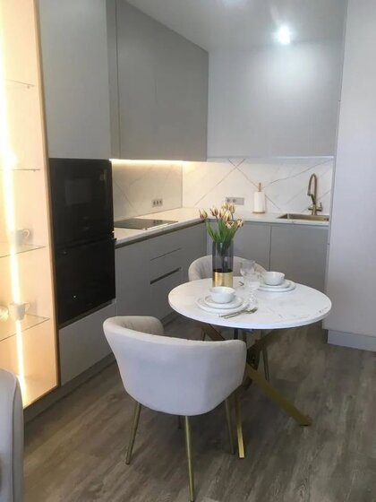 35 м², 1-комнатные апартаменты 135 000 ₽ в месяц - изображение 94