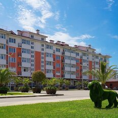 Квартира 59 м², 2-комнатные - изображение 4