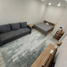 Квартира 30 м², 1-комнатная - изображение 4