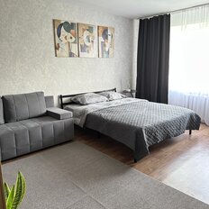 Квартира 36,6 м², 1-комнатная - изображение 3