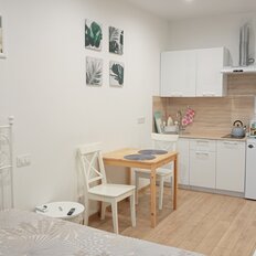Квартира 27 м², 1-комнатная - изображение 4