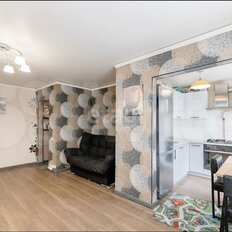 Квартира 41,9 м², 2-комнатная - изображение 1