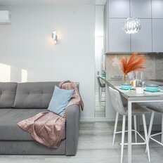 Квартира 38 м², 2-комнатная - изображение 1