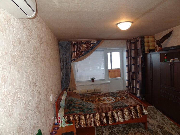 35 м², 1-комнатная квартира 1 500 ₽ в сутки - изображение 19