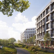Квартира 66,4 м², 2-комнатная - изображение 3